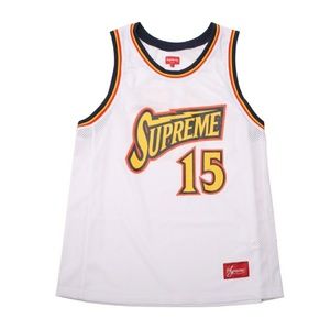 Supreme Bolt Basketball Jersey